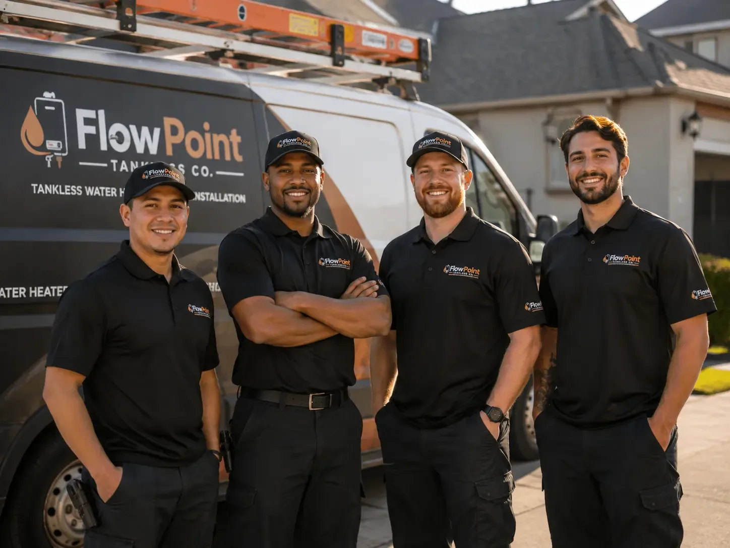 Tankless Water Heater Installation company in Hanover, MD